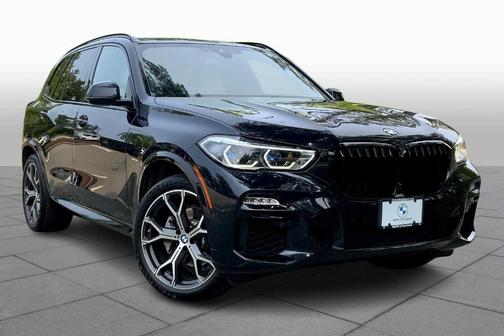 2020 BMW X5 xDrive40i
