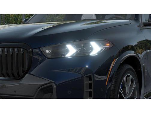 Carbon Black Metallic 2026 BMW X5 PHEV xDrive50e