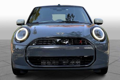 2026 MINI Convertible Cooper S