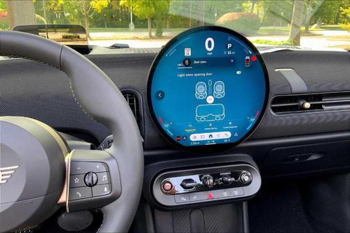 2026 MINI Convertible Cooper S