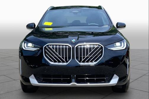 Black Sapphire Metallic 2026 BMW X3 30 xDrive