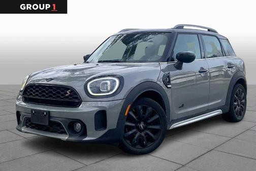 2023 MINI Countryman Cooper S
