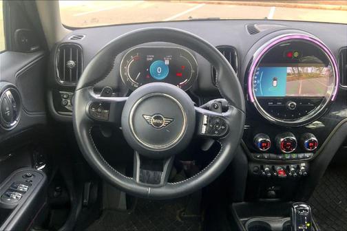 2023 MINI Countryman Cooper S
