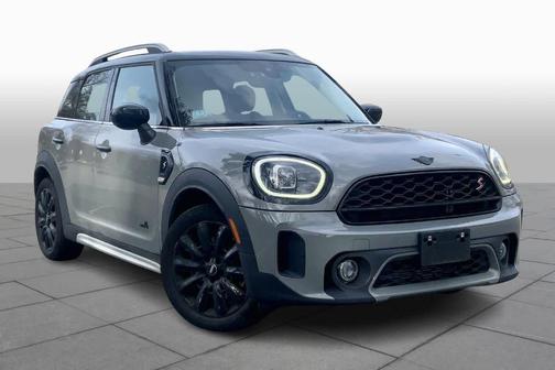 2023 MINI Countryman Cooper S