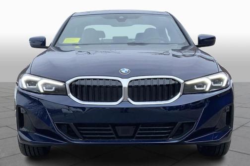 2026 BMW 330 I XDrive NA