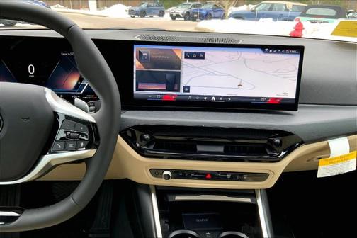 2026 BMW 330 I XDrive NA