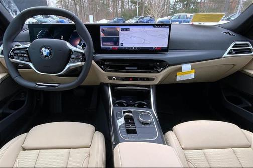 2026 BMW 330 I XDrive NA