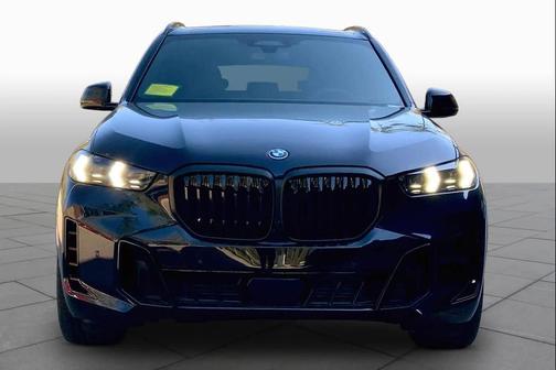 Carbon Black 2026 BMW X5 PHEV xDrive50e