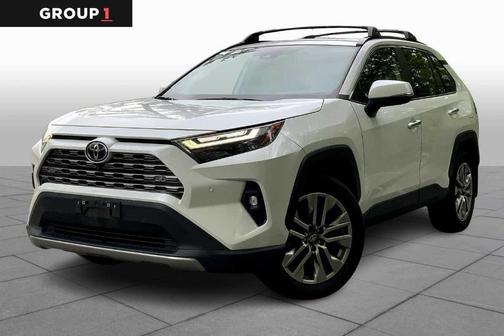 2023 Toyota RAV4 Limited