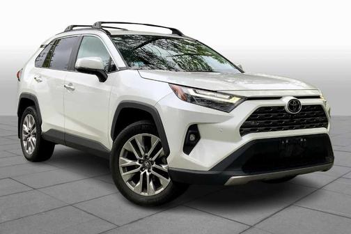 2023 Toyota RAV4 Limited