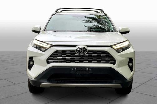 2023 Toyota RAV4 Limited