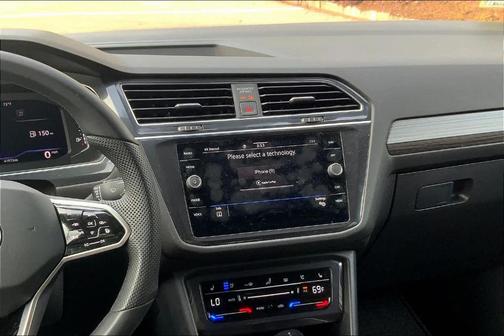 2022 Volkswagen Tiguan 2.0T SEL R-Line