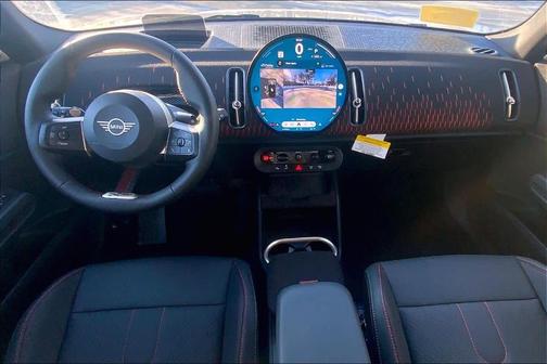 2026 MINI Countryman SE