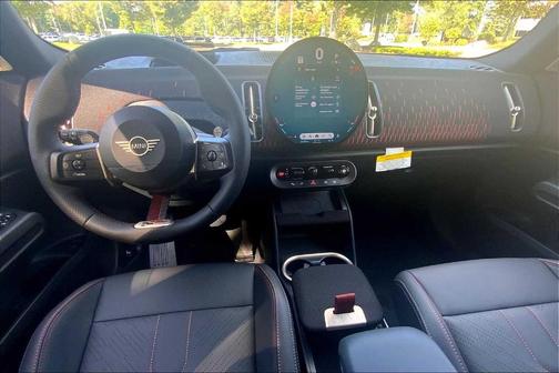 2026 MINI Countryman S