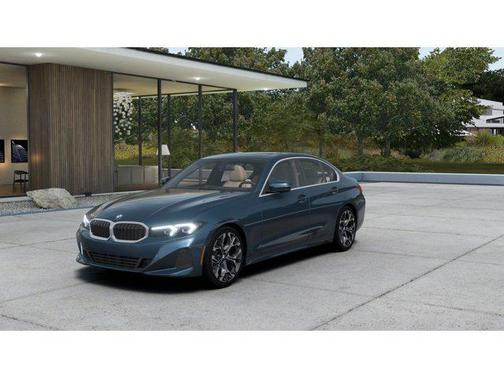 Arctic Race Blue Metallic 2026 BMW 330 xDrive