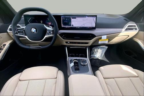 Arctic Race Blue Metallic 2026 BMW 330 xDrive