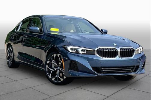Arctic Race Blue Metallic 2026 BMW 330 xDrive