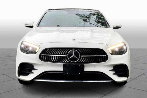 2022 Mercedes-Benz E-Class E 350 4MATIC