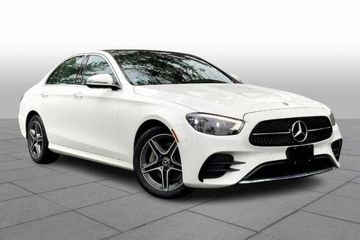 2022 Mercedes-Benz E-Class E 350 4MATIC
