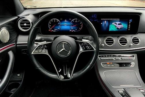 2022 Mercedes-Benz E-Class E 350 4MATIC