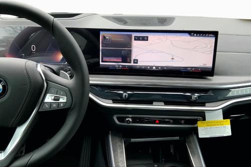 Gray Metallic 2026 BMW X5 xDrive40i