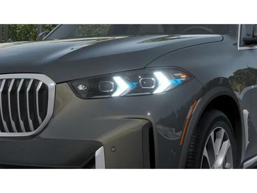 Gray Metallic 2026 BMW X5 xDrive40i