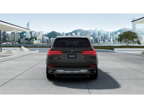 Gray Metallic 2026 BMW X5 xDrive40i