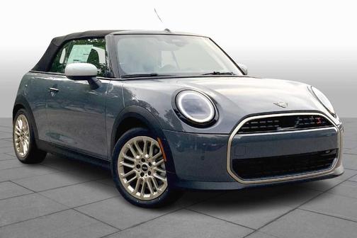 2026 MINI Convertible Cooper S