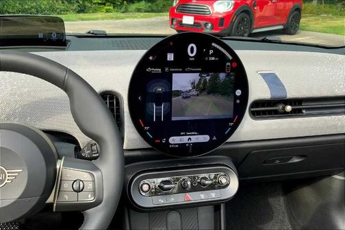 2026 MINI Convertible Cooper S