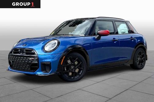 2025 MINI Hardtop Cooper S