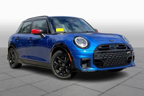 2025 MINI Hardtop Cooper S
