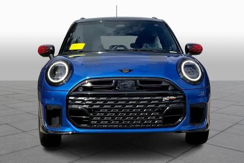 2025 MINI Hardtop Cooper S