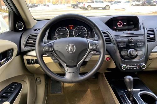 2018 Acura RDX 