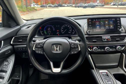 2020 Honda Accord Hybrid Touring