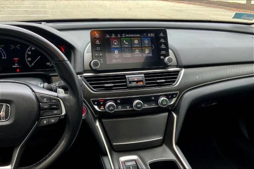 2020 Honda Accord Hybrid Touring