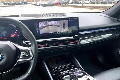 2024 BMW 530 i xDrive