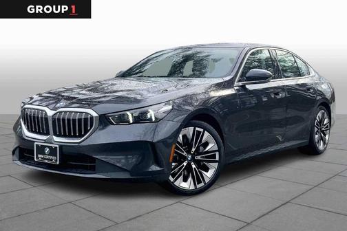 2024 BMW 530 i xDrive
