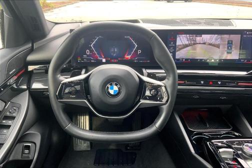 2024 BMW 530 i xDrive