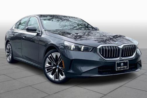 2024 BMW 530 i xDrive