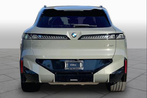 Gray Pine Metallic 2027 BMW X5 40 xDrive