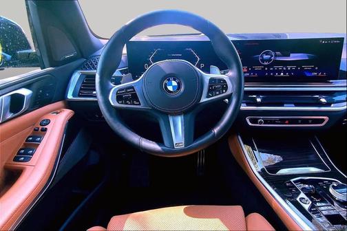 Dravit Grey Metallic 2025 BMW X5 xDrive40i