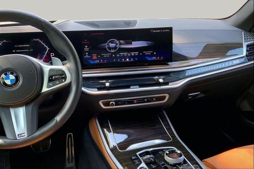 Dravit Grey Metallic 2025 BMW X5 xDrive40i