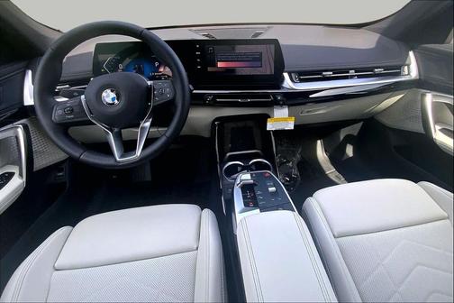 Night Dusk Blue Metallic 2026 BMW X1 xDrive28i