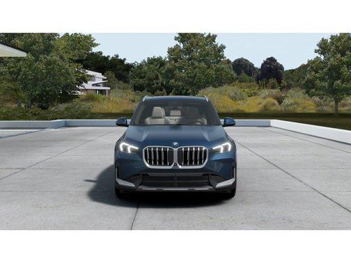 Night Dusk Blue Metallic 2026 BMW X1 xDrive28i