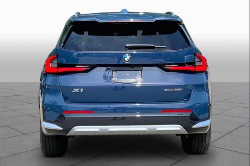 Night Dusk Blue Metallic 2026 BMW X1 xDrive28i