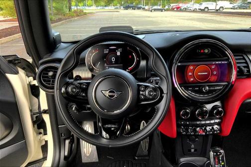 2021 MINI Convertible John Cooper Works