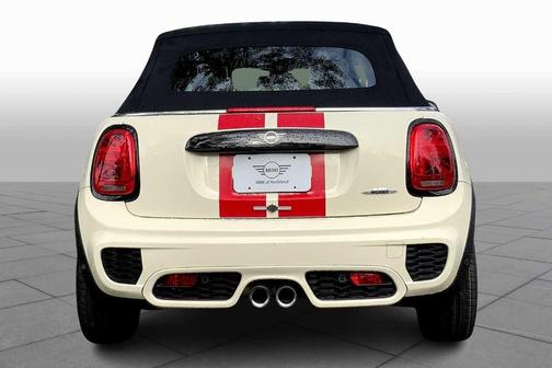 2021 MINI Convertible John Cooper Works
