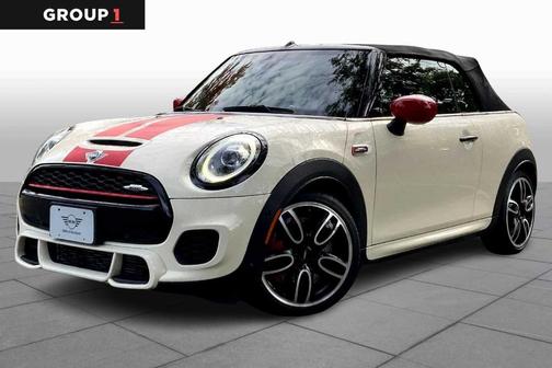 2021 MINI Convertible John Cooper Works