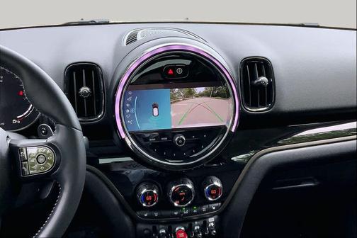 Melting Silver III Metallic 2023 MINI Countryman Cooper S ALL4