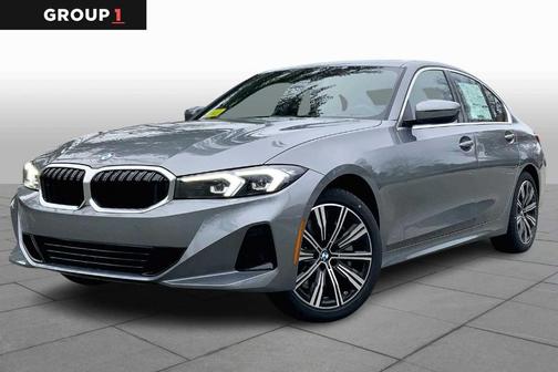 2026 BMW 330 I XDrive